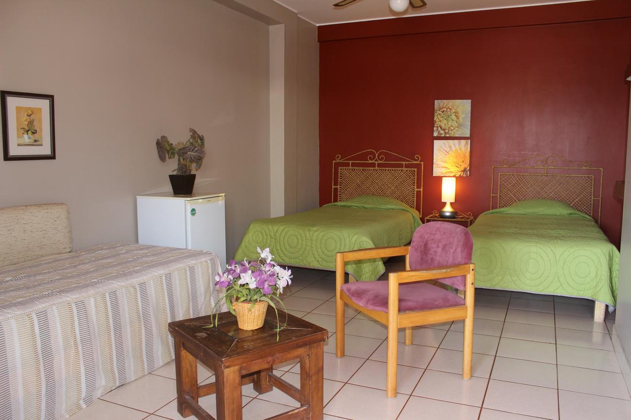 Hotel Don Agucho Nazca Buitenkant foto