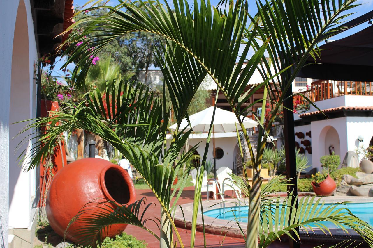 Hotel Don Agucho Nazca Buitenkant foto