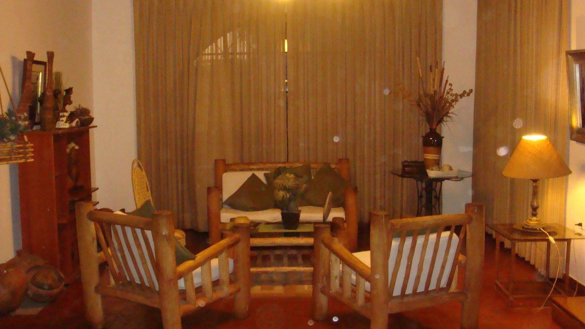 Hotel Don Agucho Nazca Buitenkant foto